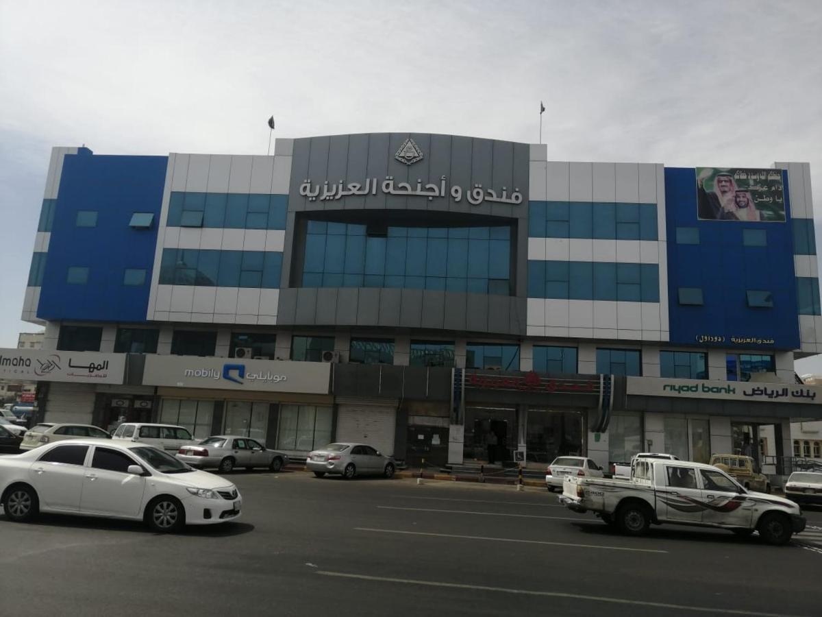 Al Aziziyah Hotel&suites Khamis Mushait Esterno foto